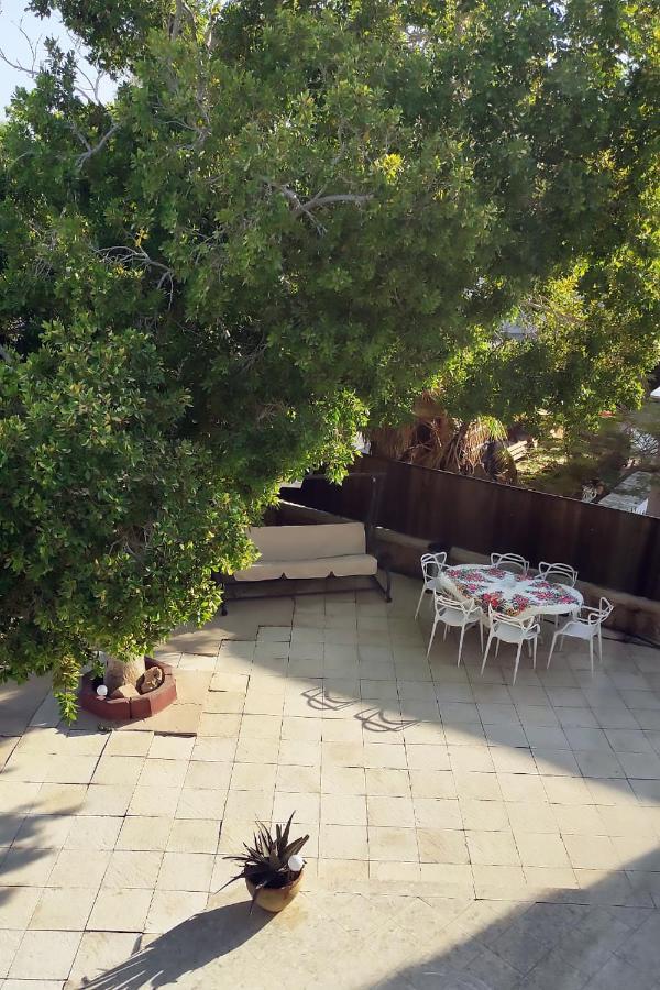 Guest House "Villa Klara Eilat" Heated Pool And Sauna All Year Round Exterior foto