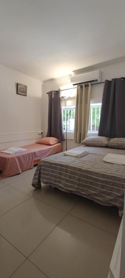 Guest House "Villa Klara Eilat" Heated Pool And Sauna All Year Round Exterior foto